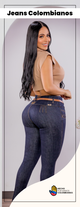 Jeans Colombianos